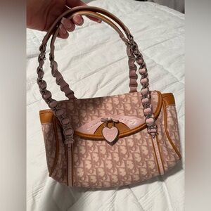 Vintage Christian Dior bag